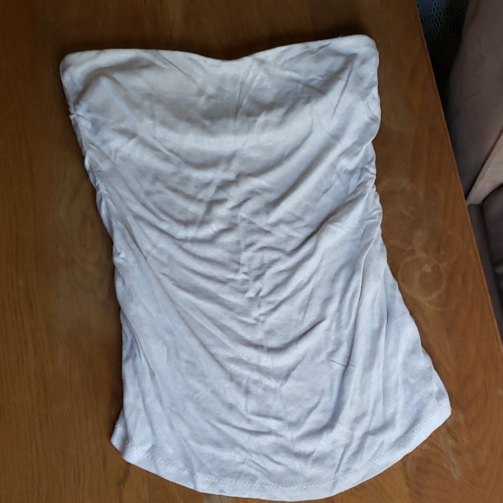 Limited Strapless Top